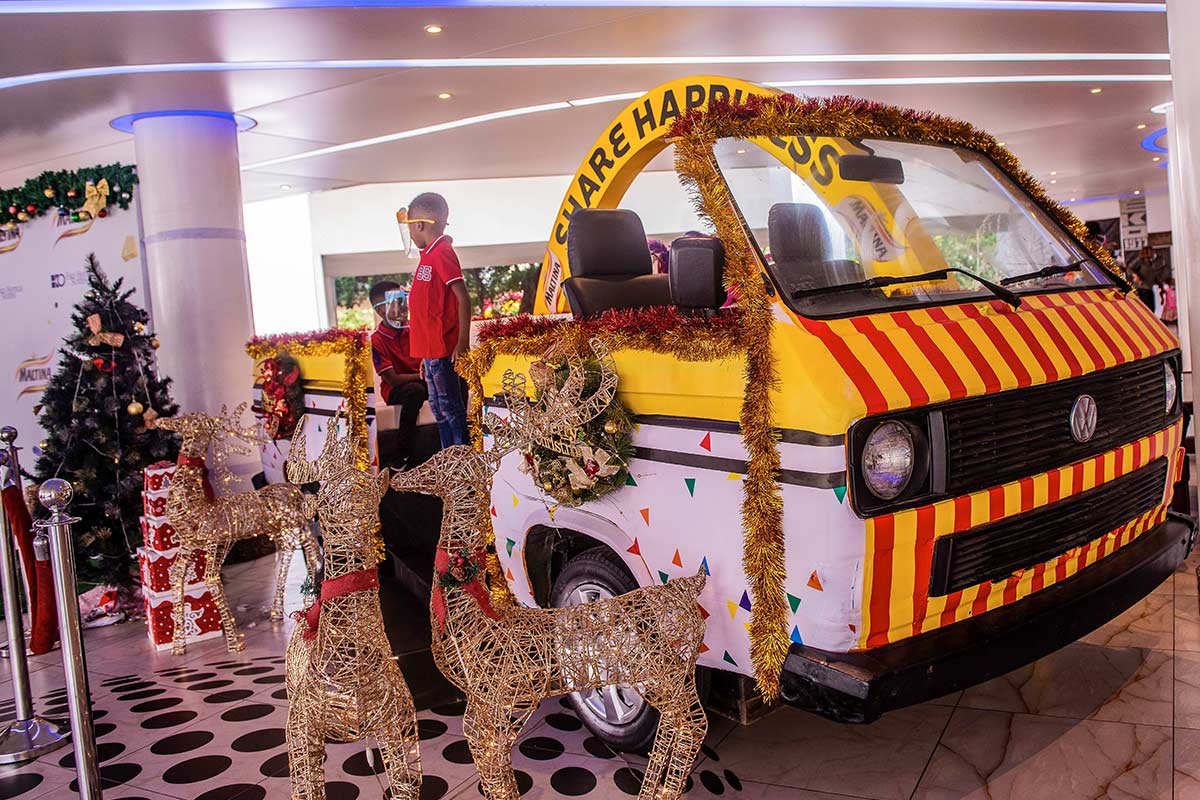 Eko Hotels’ Tropical Christmas Wonderland Oracle Experience