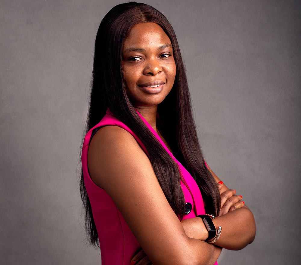 Asandia Ekeng - Project Manager