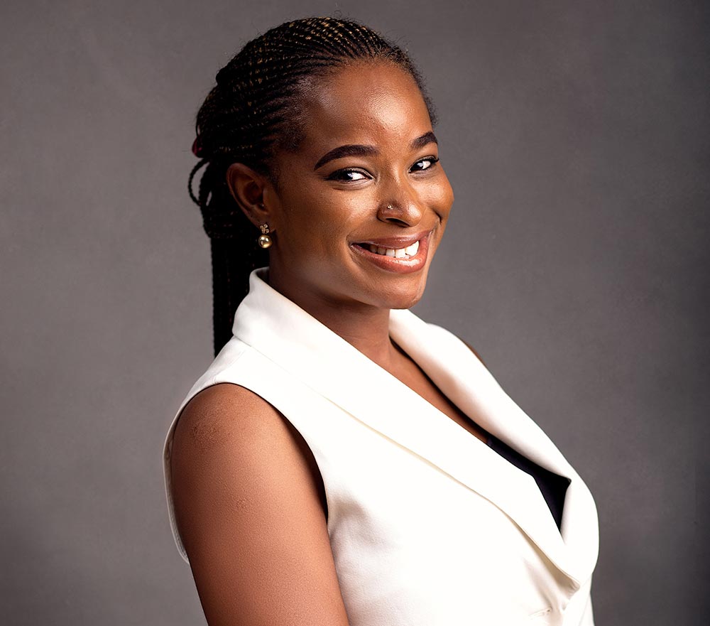 Nnenna Mbiwe - Account Manager