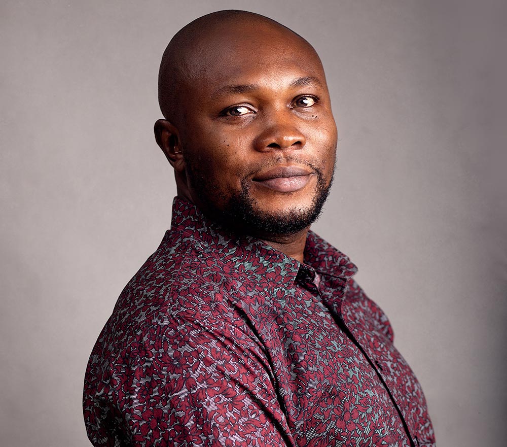 Wale Alabi - Project Coordinator