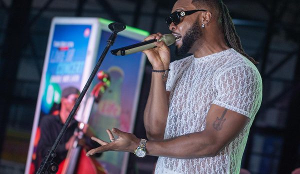 flavour live in concert