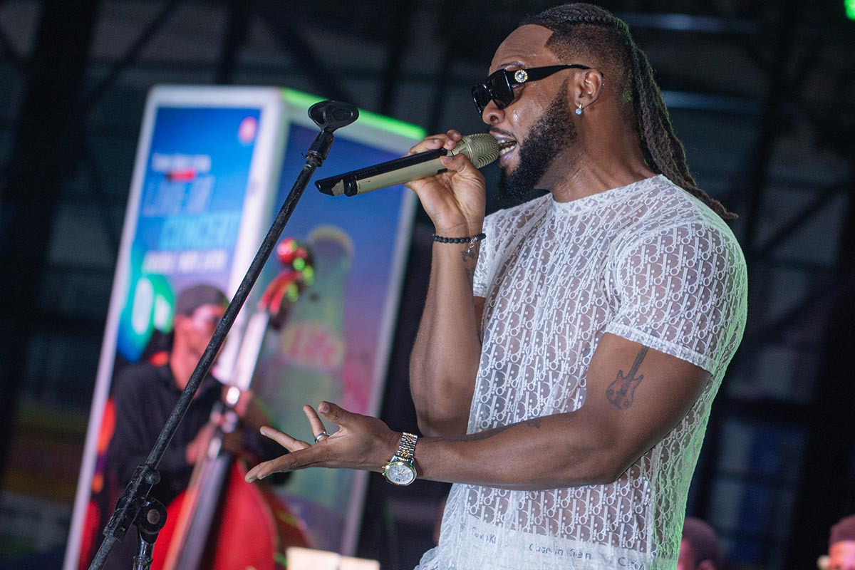 flavour live in concert
