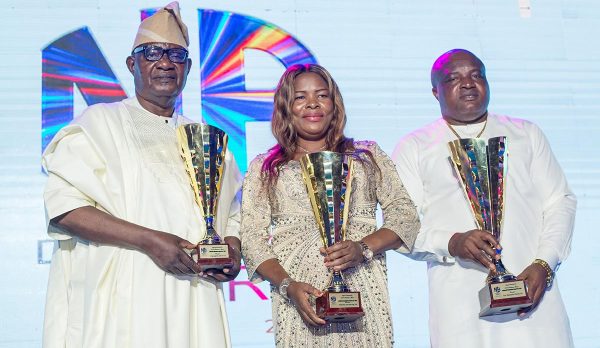 Nigerian Breweries distributors’ award ceremony